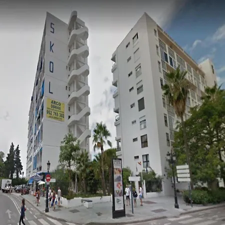 Apartamento Playa Marbella